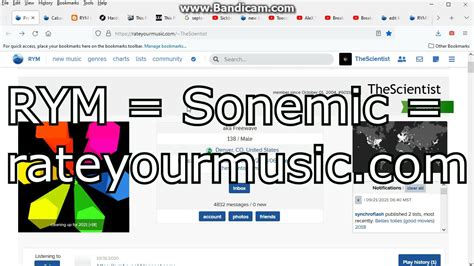 rym chanel|Rate Your Music Review & How it Works .